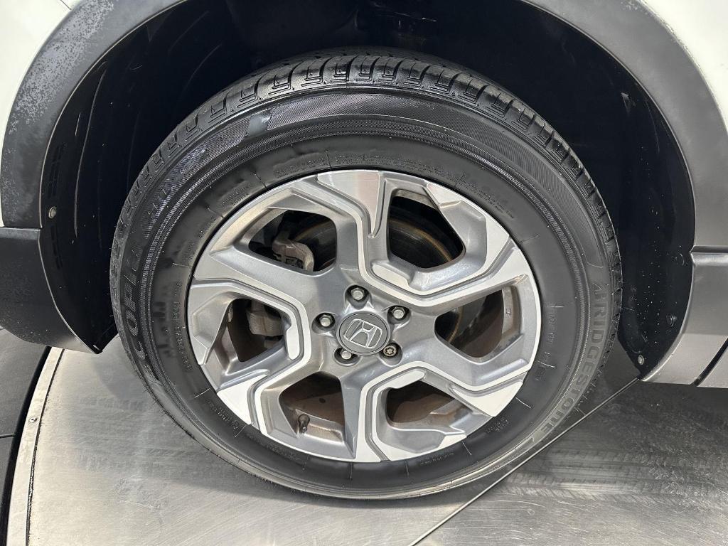 used 2018 Honda CR-V car, priced at $19,995