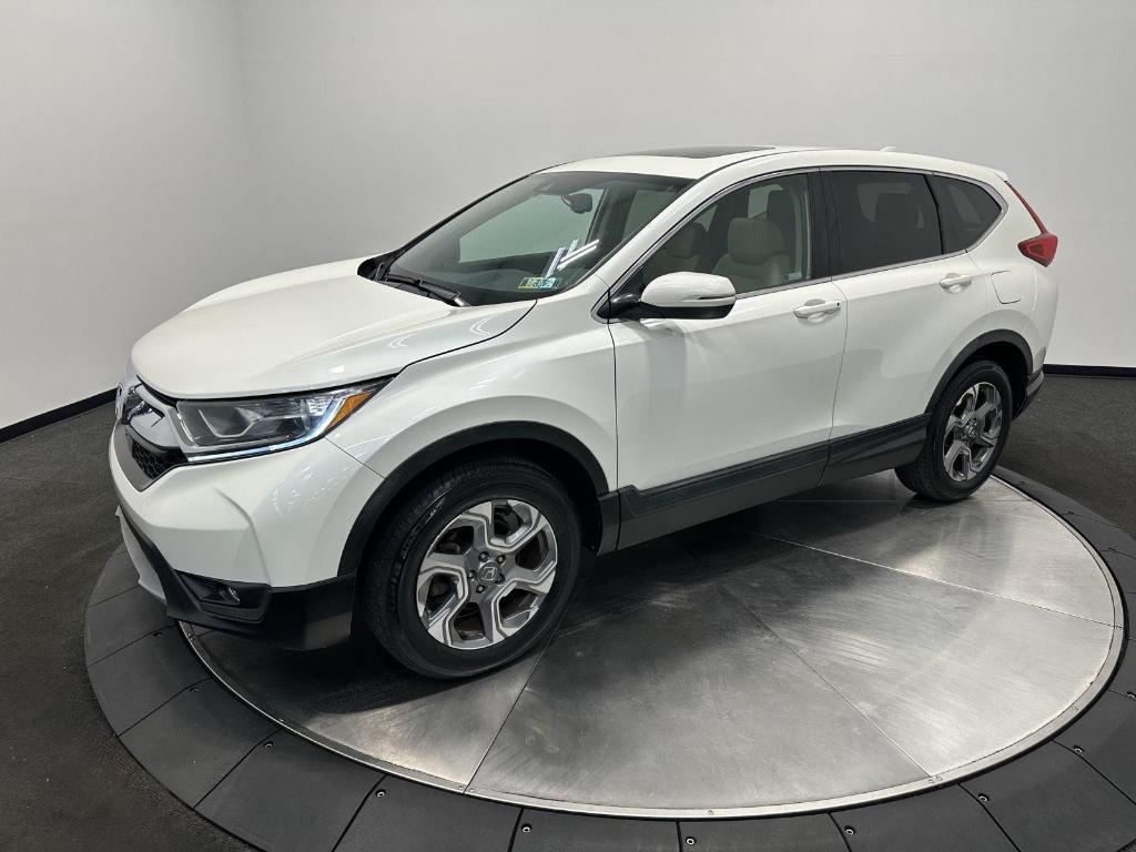 used 2018 Honda CR-V car, priced at $19,995