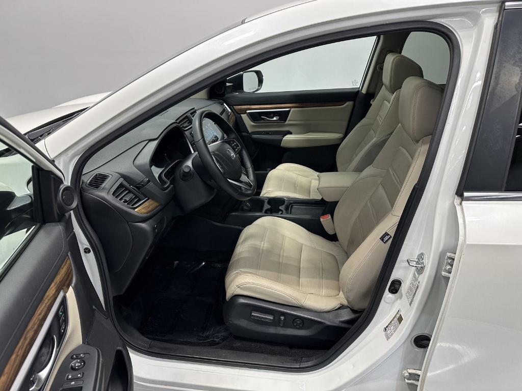used 2018 Honda CR-V car, priced at $19,995