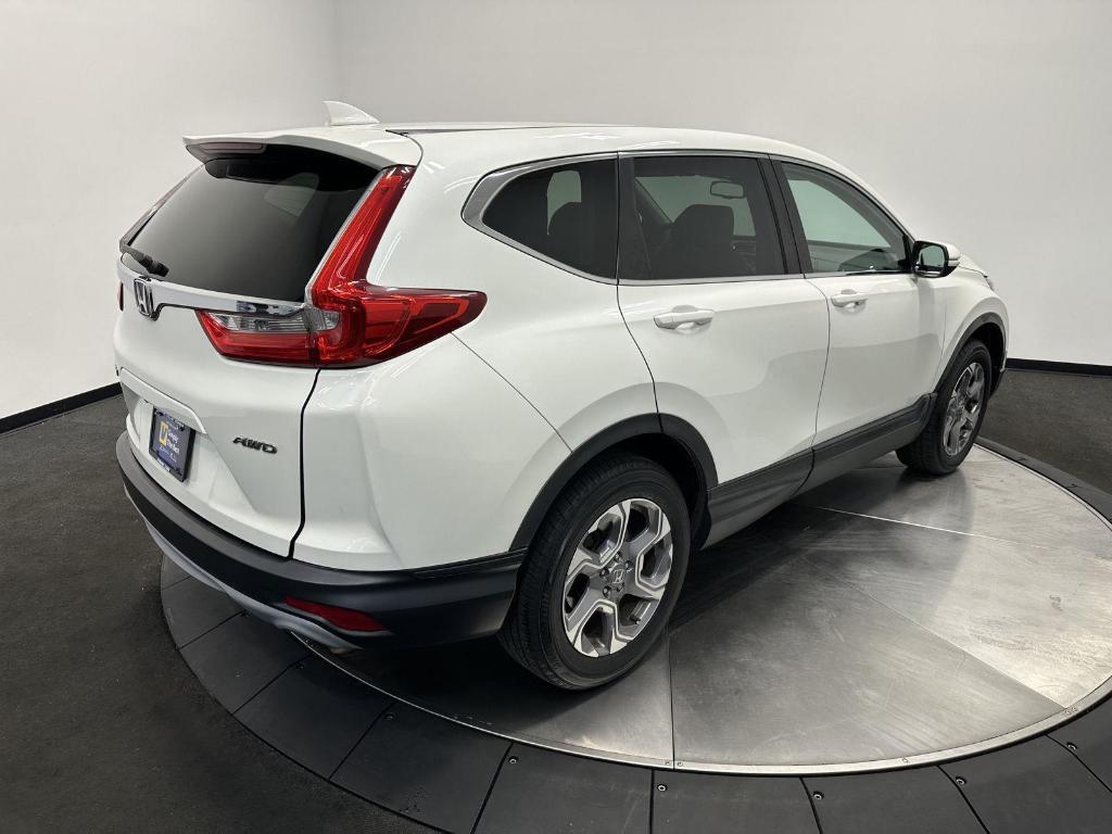 used 2018 Honda CR-V car, priced at $19,995