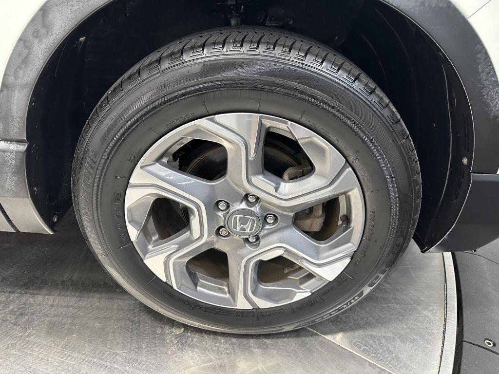 used 2018 Honda CR-V car, priced at $19,995