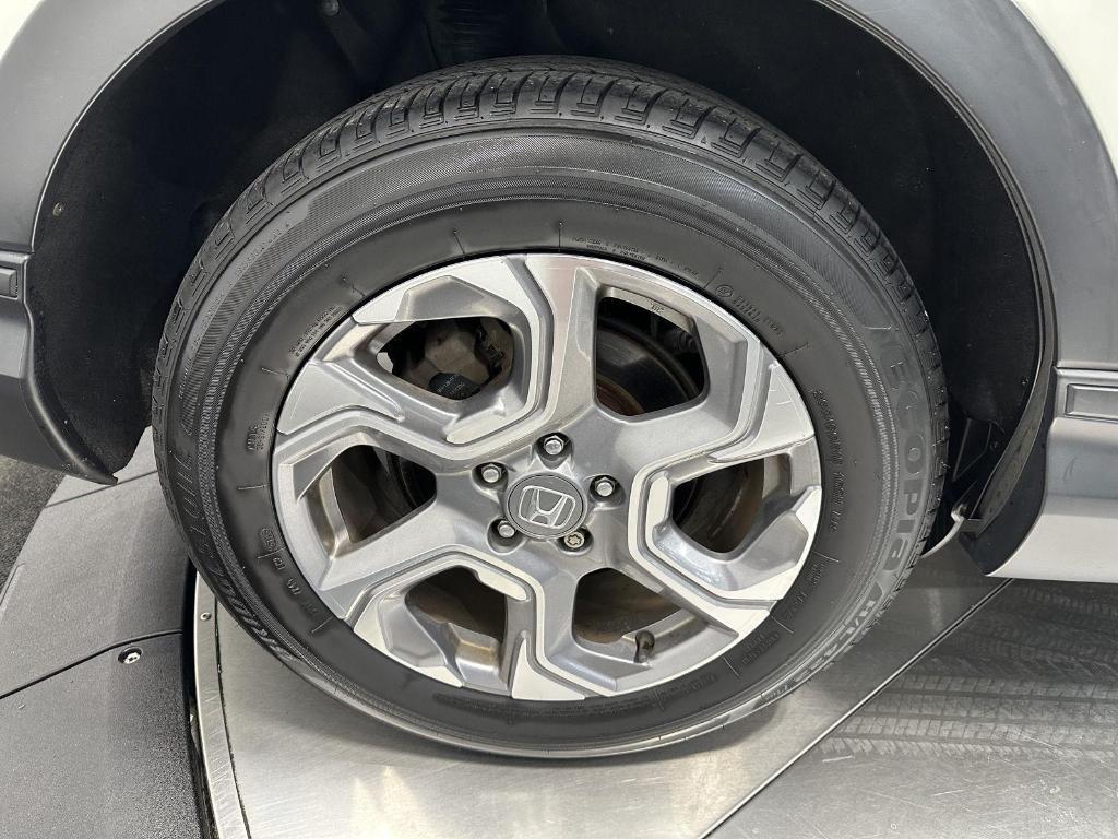 used 2018 Honda CR-V car, priced at $19,995