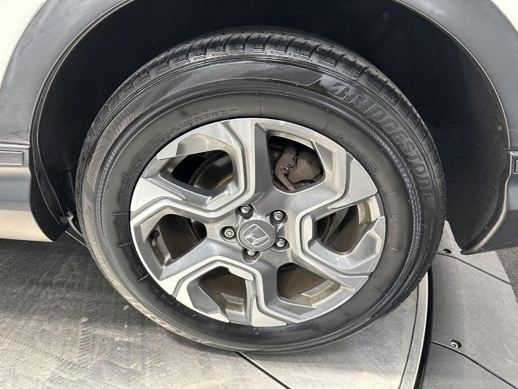 used 2018 Honda CR-V car, priced at $19,995