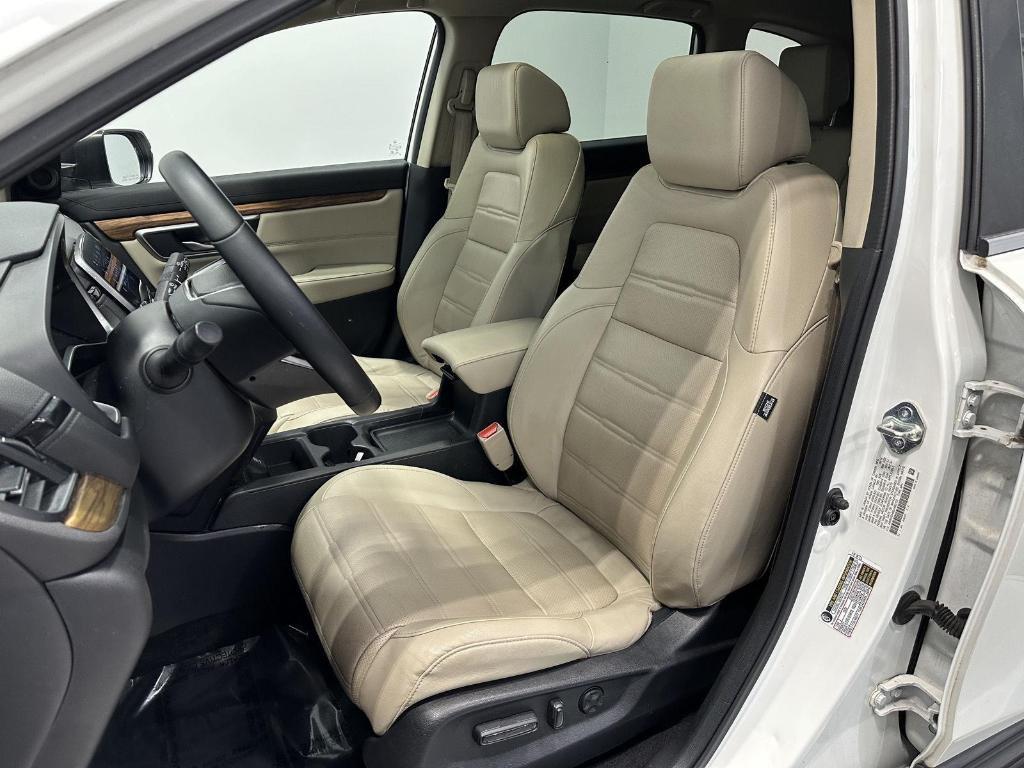 used 2018 Honda CR-V car, priced at $19,995