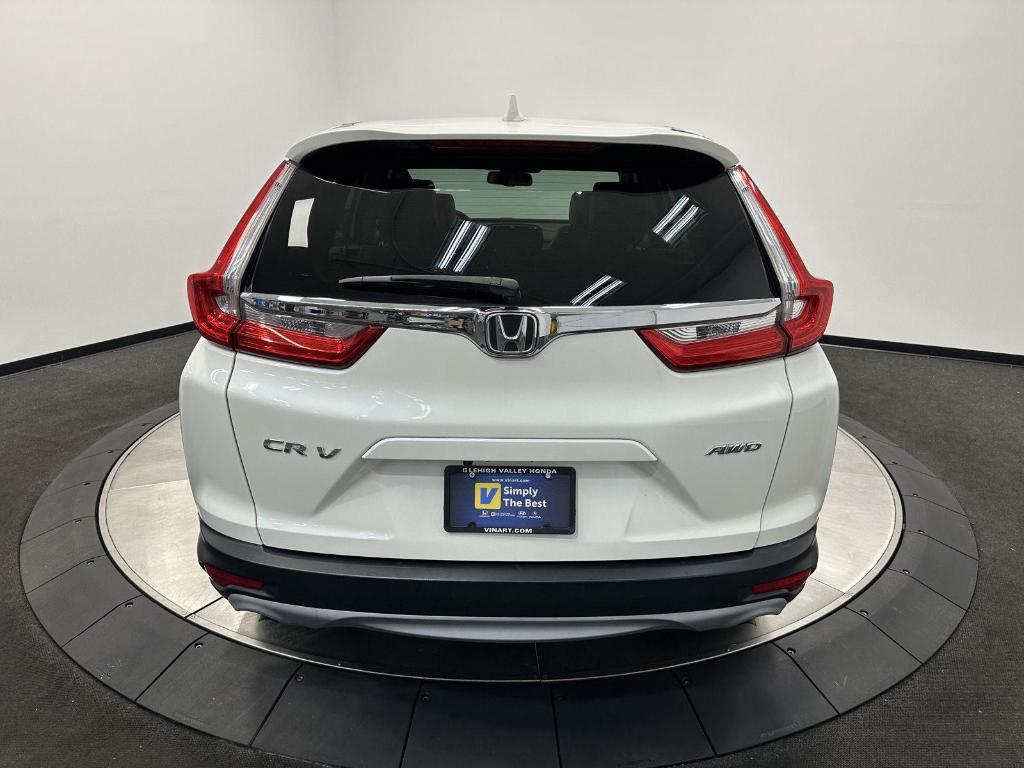 used 2018 Honda CR-V car, priced at $19,995