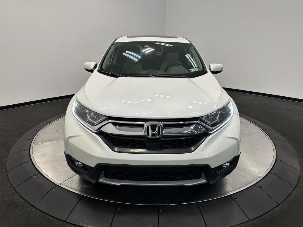 used 2018 Honda CR-V car, priced at $19,995