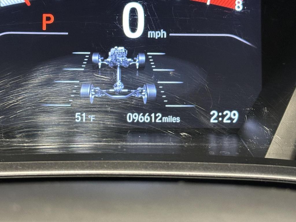 used 2018 Honda CR-V car, priced at $19,995