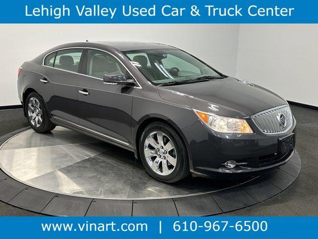 used 2012 Buick LaCrosse car, priced at $11,000