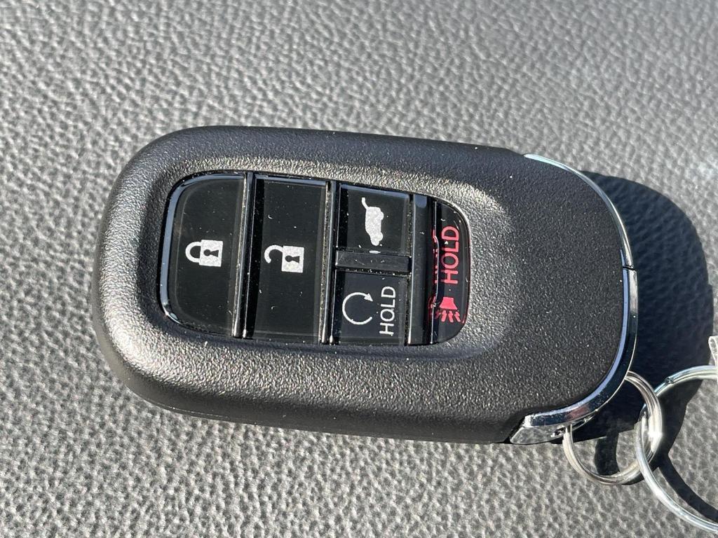 used 2024 Honda Civic car, priced at $29,895