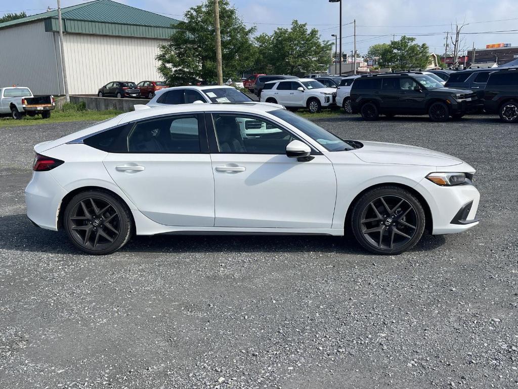 used 2024 Honda Civic car, priced at $29,895