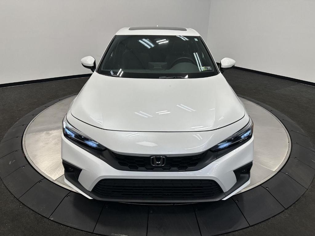 used 2024 Honda Civic car, priced at $29,895