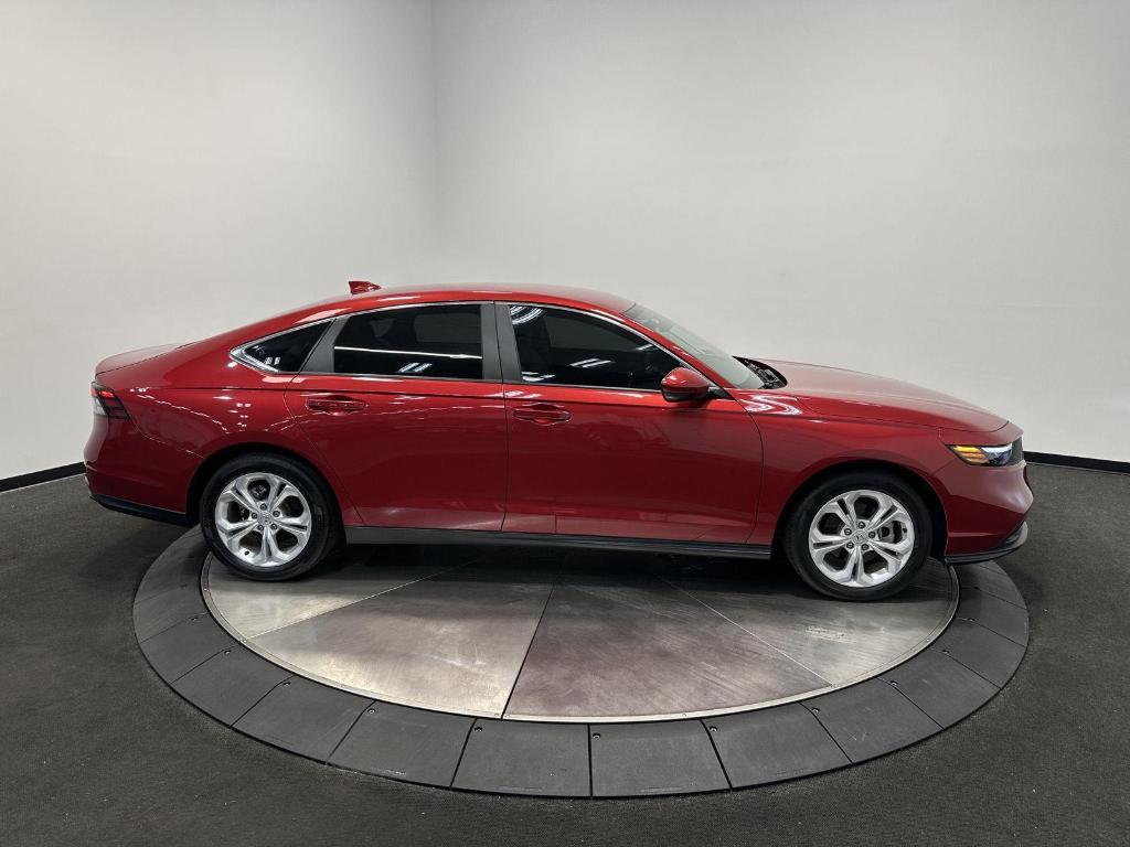 used 2024 Honda Accord car, priced at $23,995
