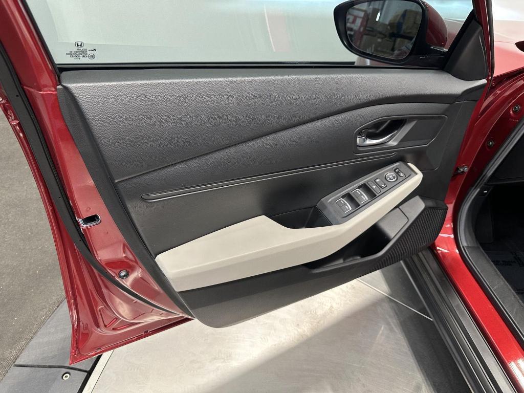 used 2024 Honda Accord car, priced at $23,995