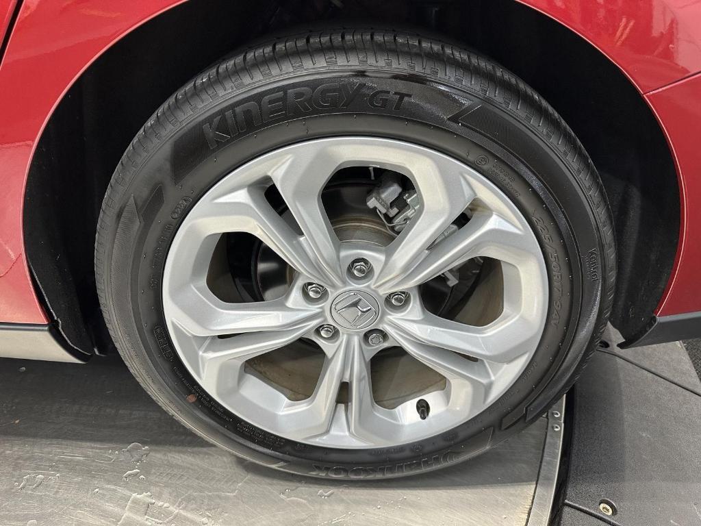 used 2024 Honda Accord car, priced at $23,995