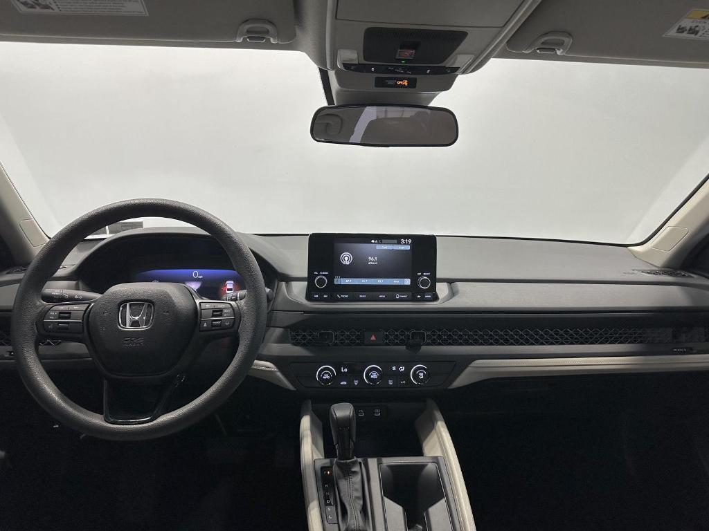 used 2024 Honda Accord car, priced at $23,995