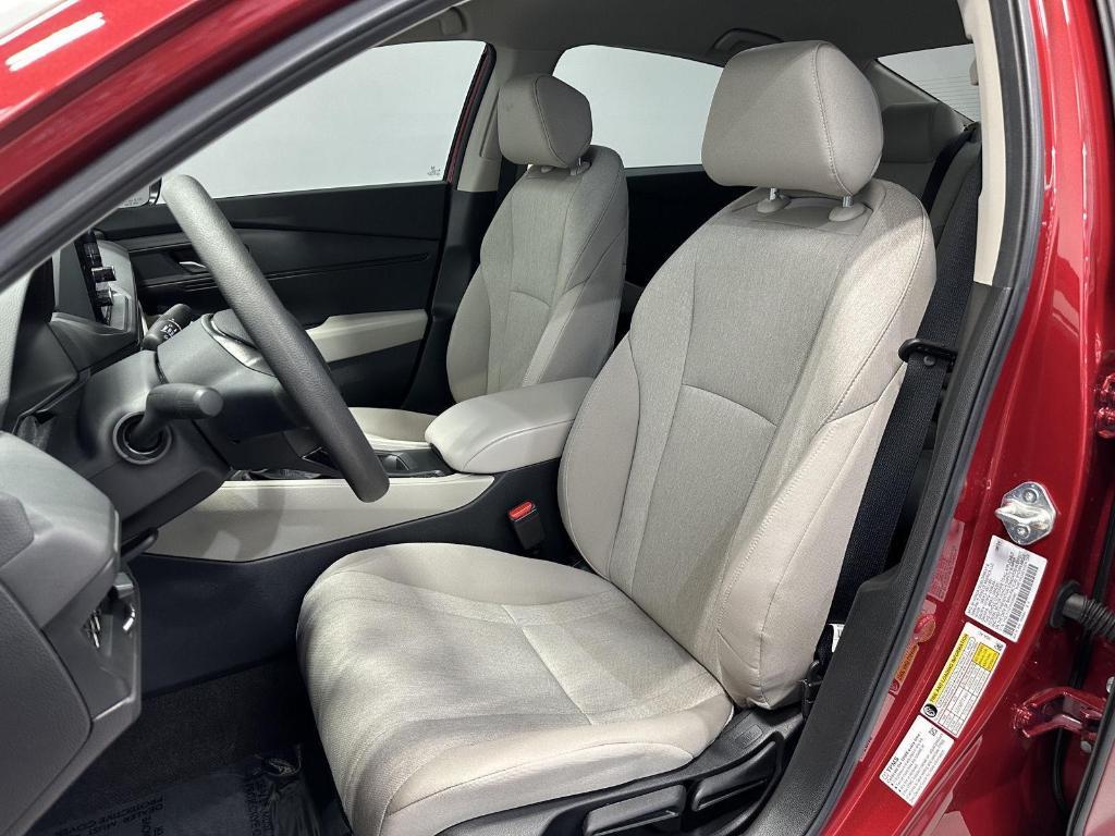 used 2024 Honda Accord car, priced at $23,995