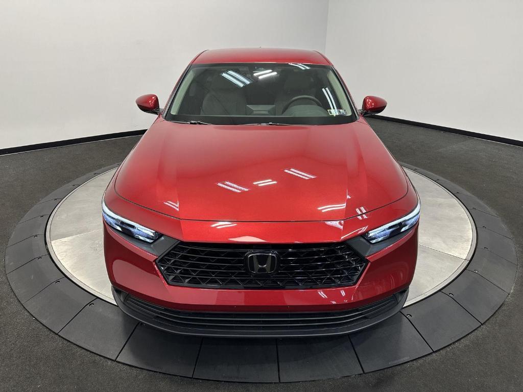 used 2024 Honda Accord car, priced at $23,995