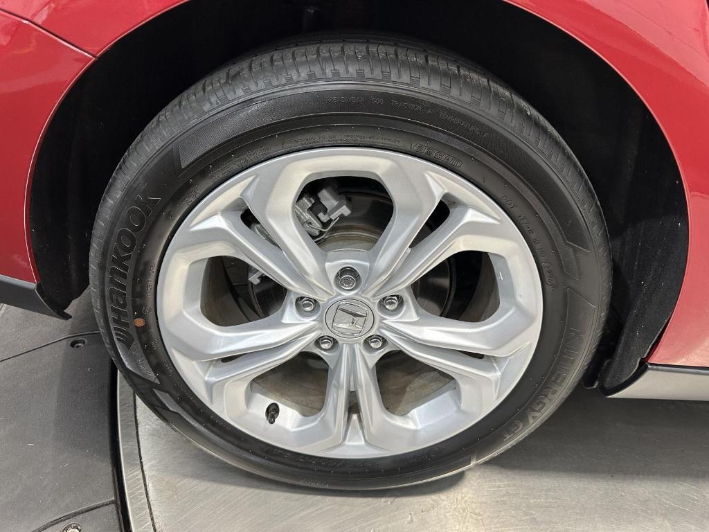 used 2024 Honda Accord car, priced at $23,995