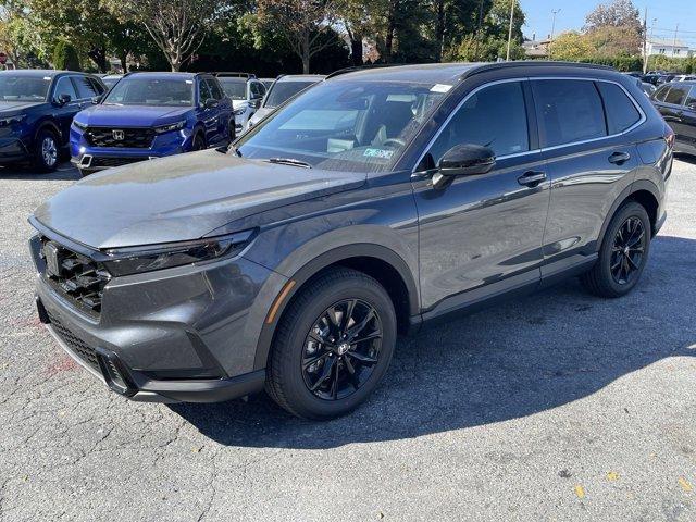 new 2025 Honda CR-V Hybrid car, priced at $37,500