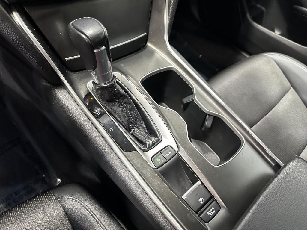 used 2018 Honda Accord car, priced at $20,495