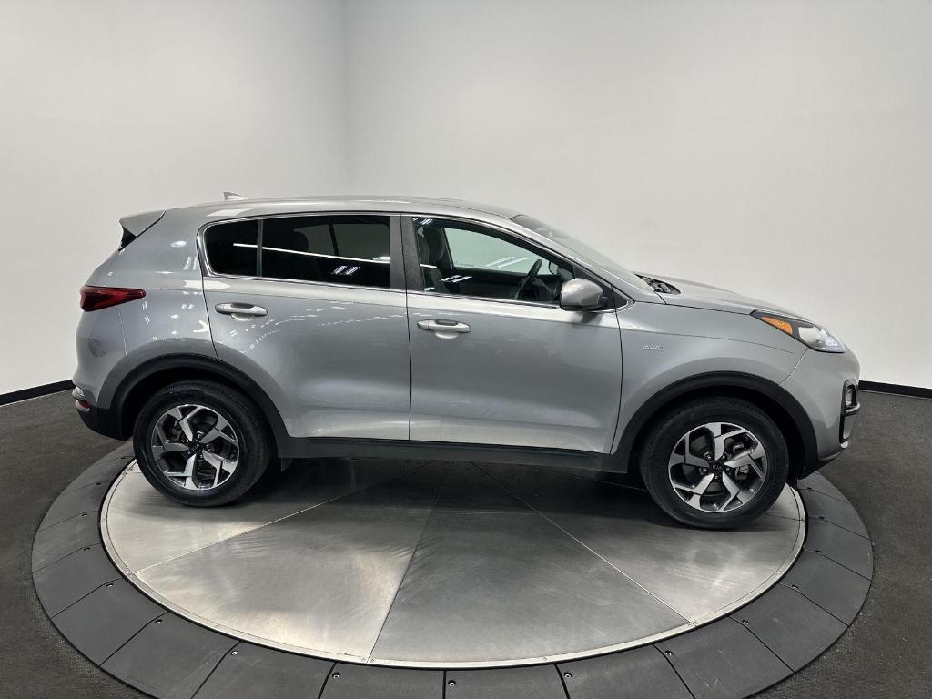 used 2020 Kia Sportage car, priced at $15,995