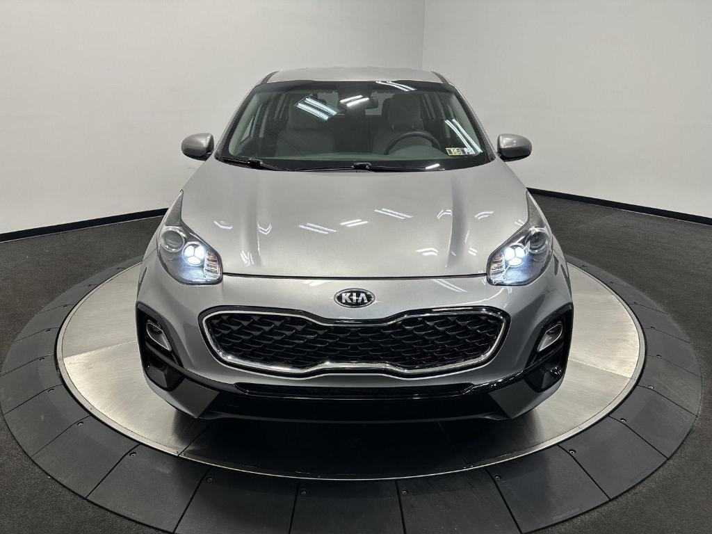 used 2020 Kia Sportage car, priced at $15,995