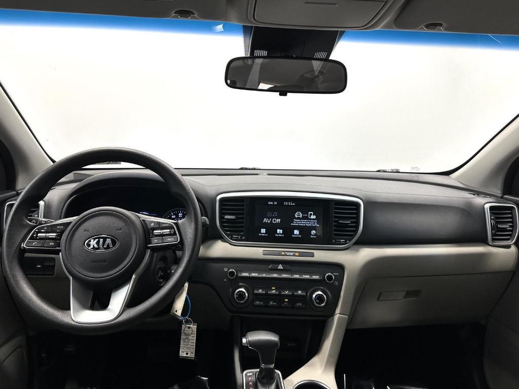 used 2020 Kia Sportage car, priced at $15,995