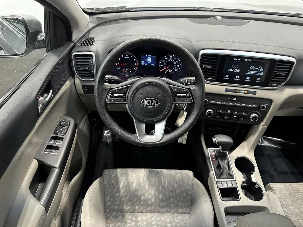 used 2020 Kia Sportage car, priced at $15,995