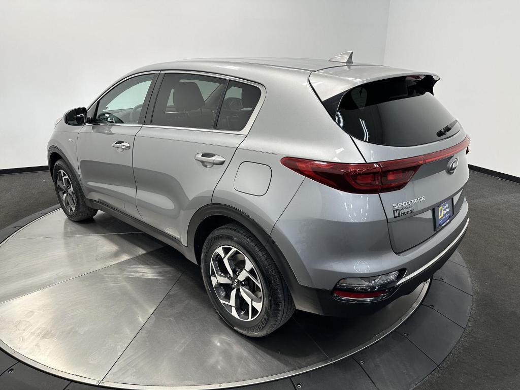 used 2020 Kia Sportage car, priced at $15,995