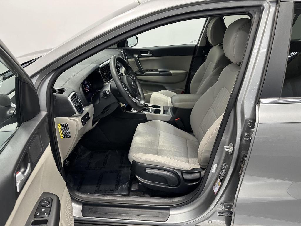 used 2020 Kia Sportage car, priced at $15,995