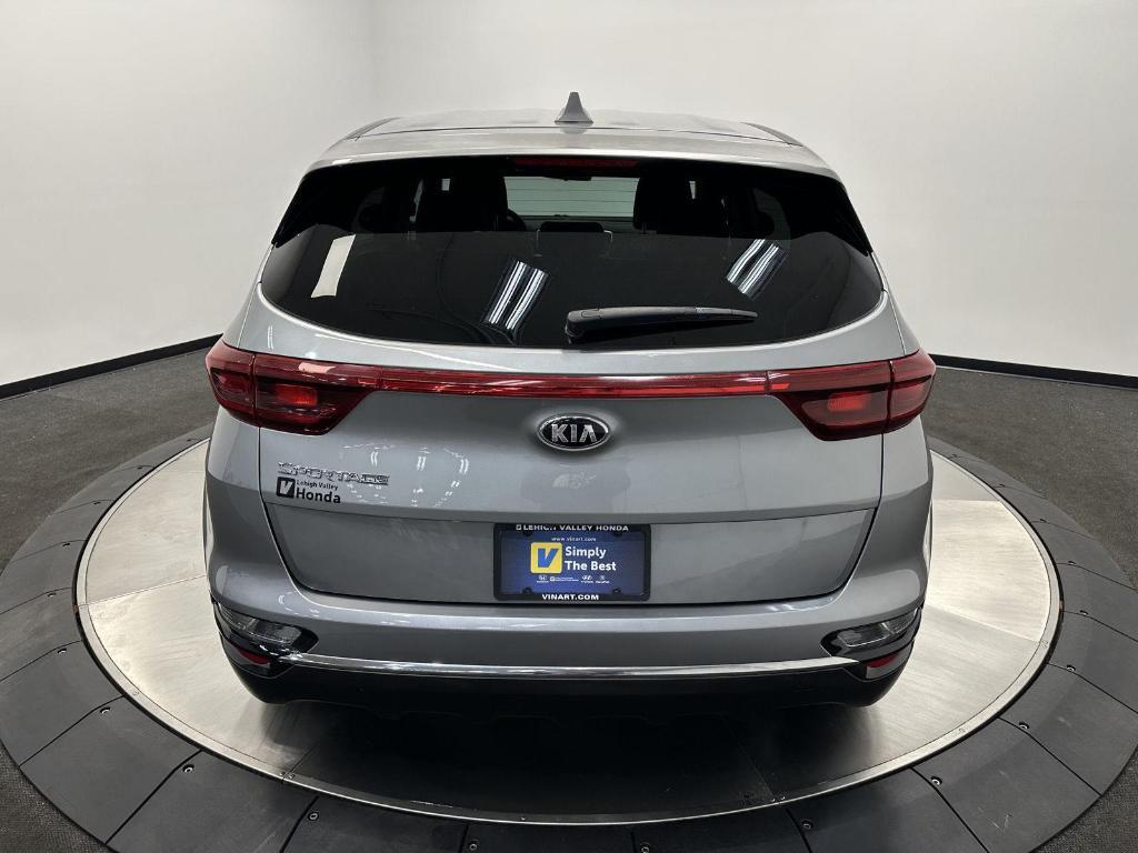 used 2020 Kia Sportage car, priced at $15,995