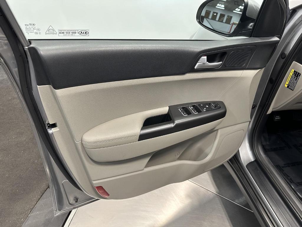 used 2020 Kia Sportage car, priced at $15,995