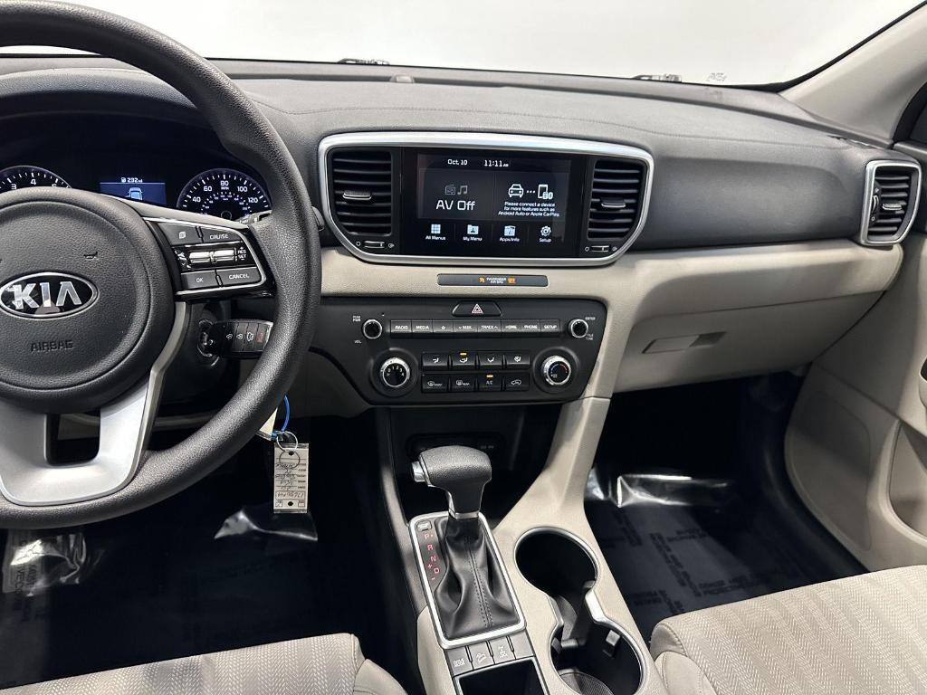 used 2020 Kia Sportage car, priced at $15,995