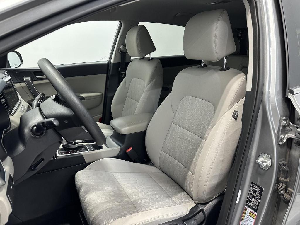 used 2020 Kia Sportage car, priced at $15,995