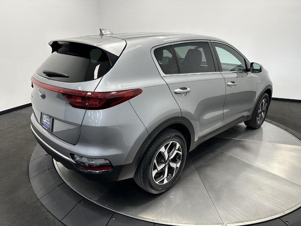 used 2020 Kia Sportage car, priced at $15,995