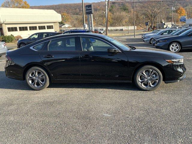 new 2025 Honda Accord Hybrid car, priced at $36,035