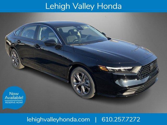 new 2025 Honda Accord Hybrid car, priced at $36,035