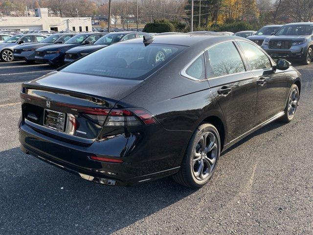 new 2025 Honda Accord Hybrid car, priced at $36,035