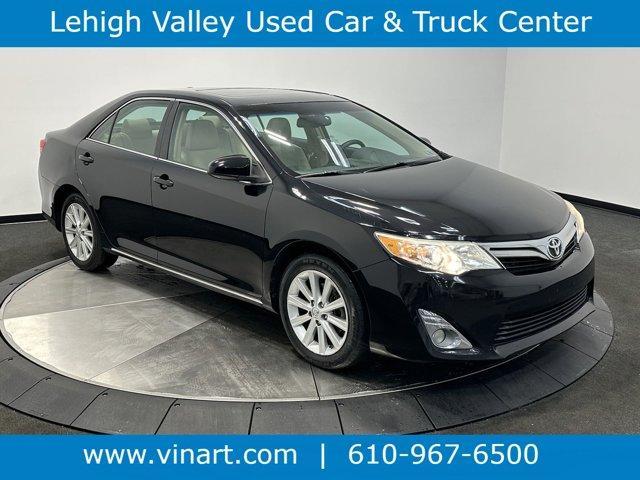 used 2014 Toyota Camry car, priced at $13,500
