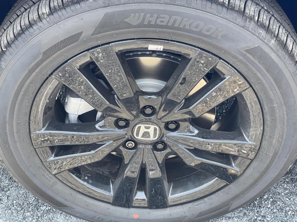 new 2026 Honda HR-V car, priced at $31,350