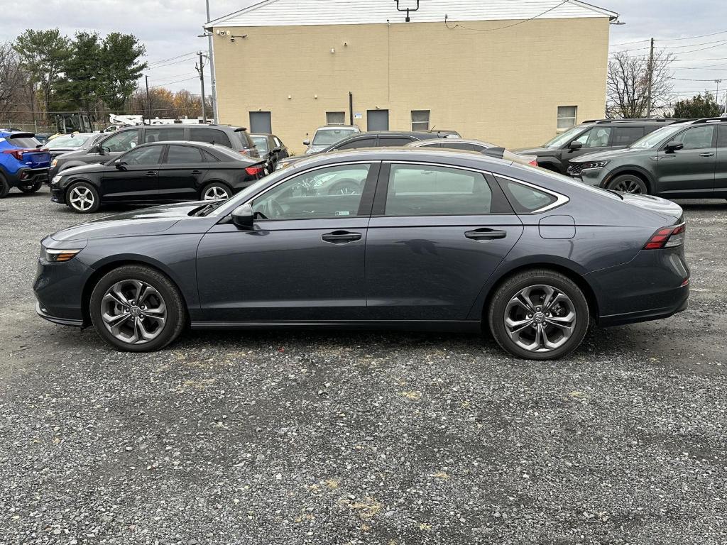 used 2023 Honda Accord car, priced at $25,295