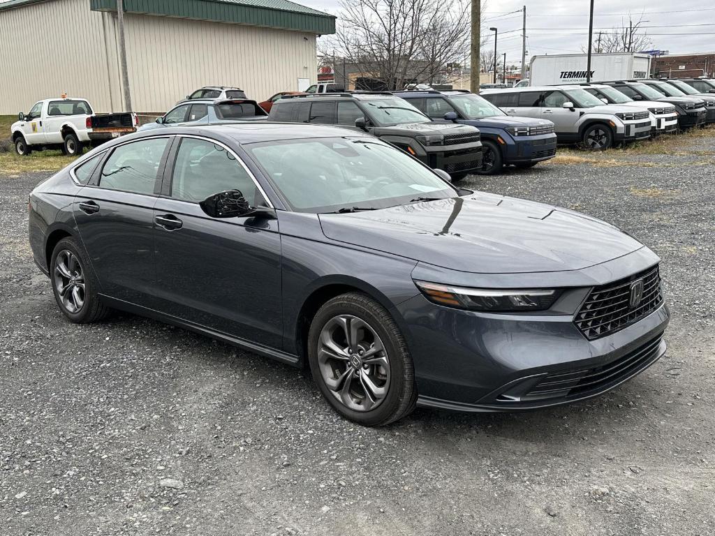 used 2023 Honda Accord car, priced at $25,295