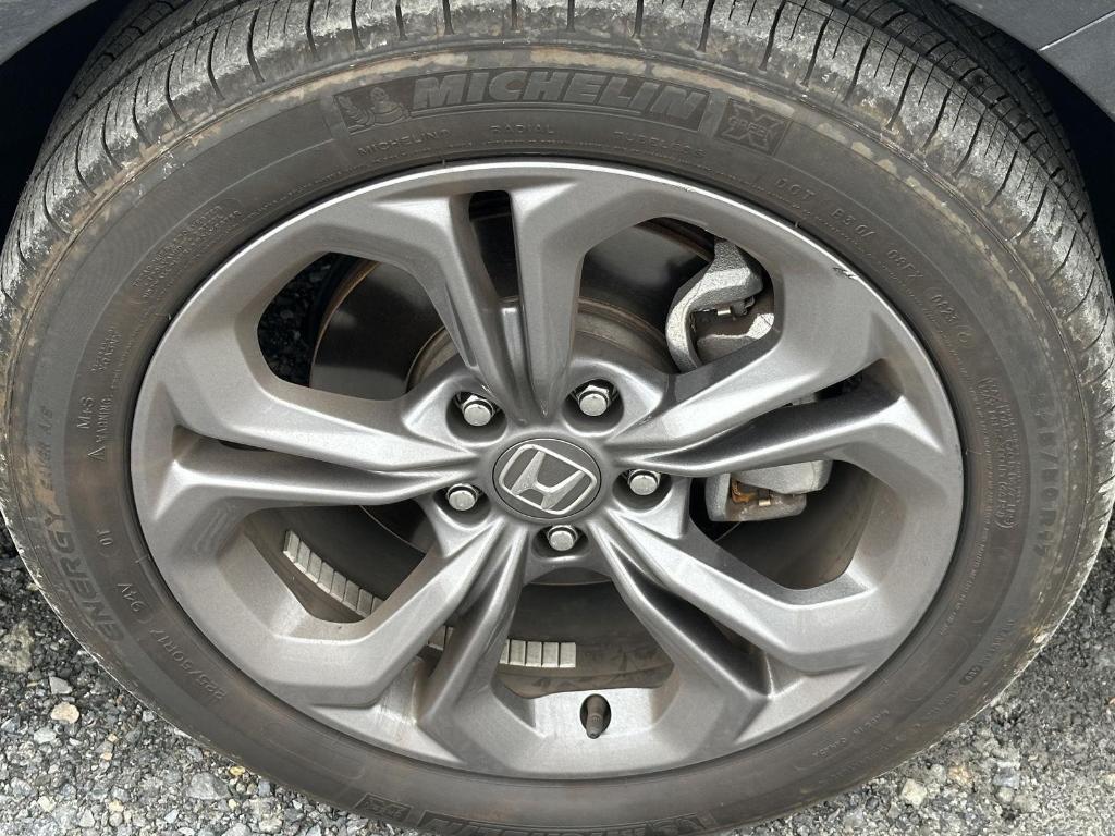 used 2023 Honda Accord car, priced at $25,295