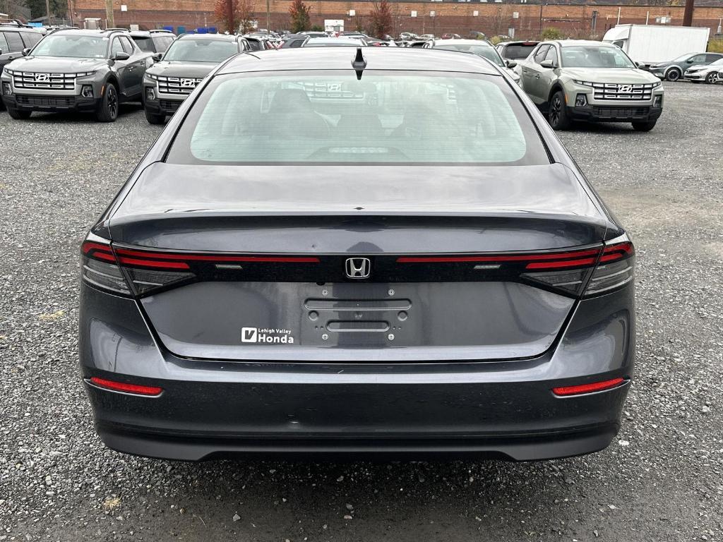used 2023 Honda Accord car, priced at $25,295