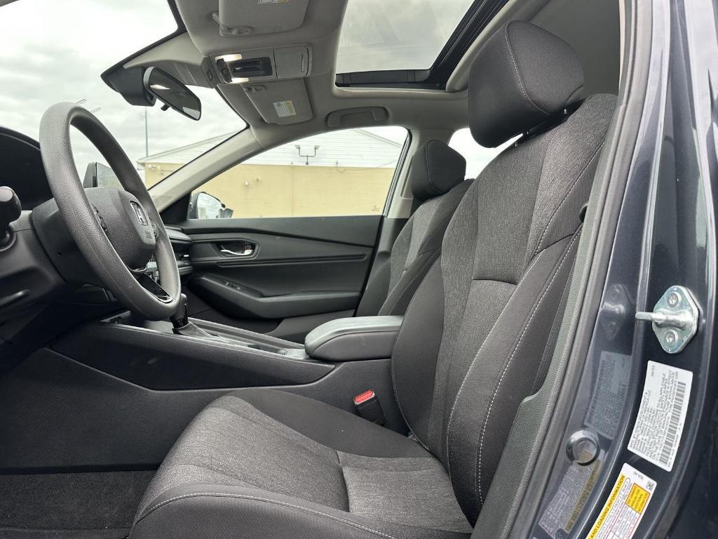 used 2023 Honda Accord car, priced at $25,295