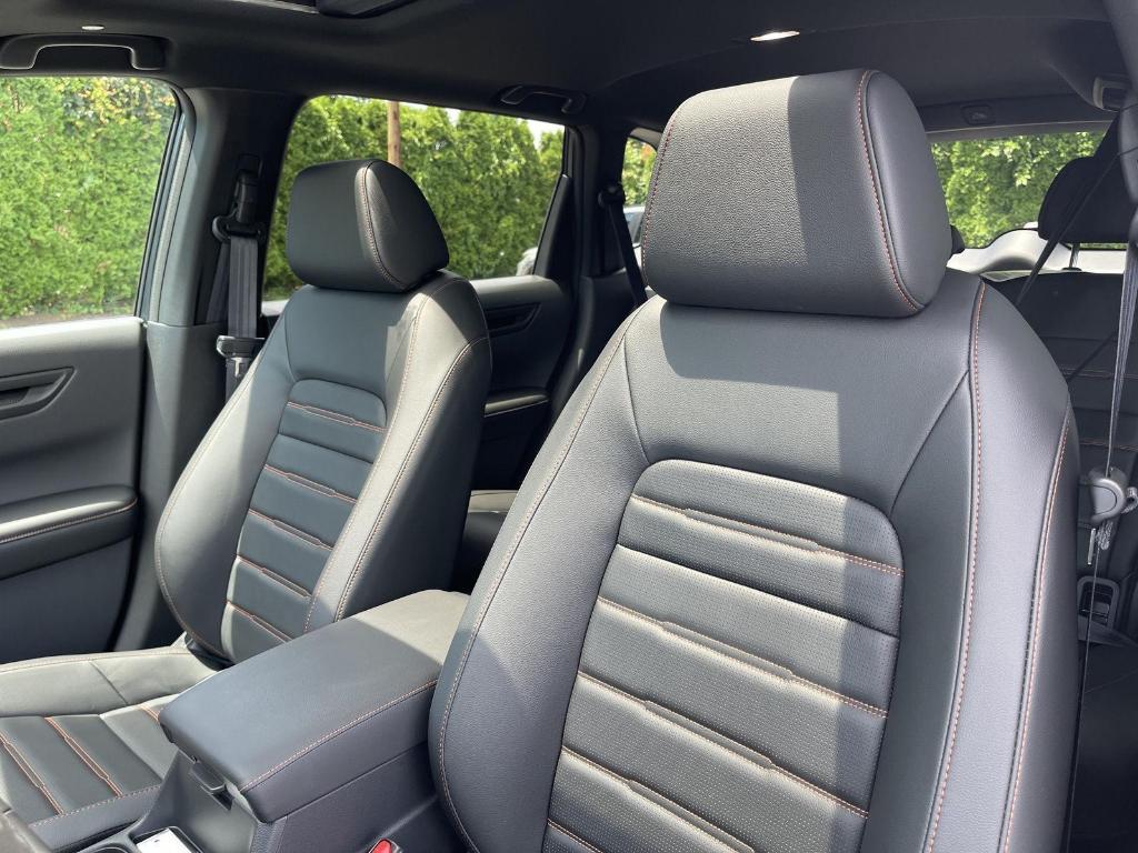 new 2026 Honda CR-V Hybrid car, priced at $41,620