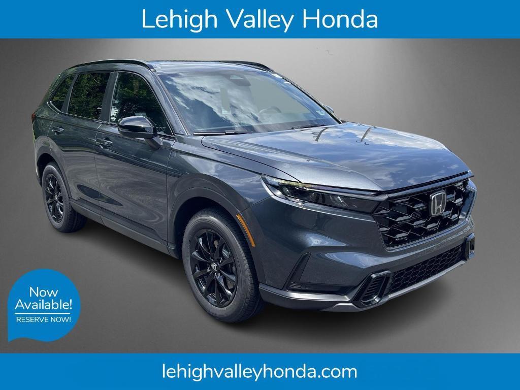 new 2026 Honda CR-V Hybrid car, priced at $41,620