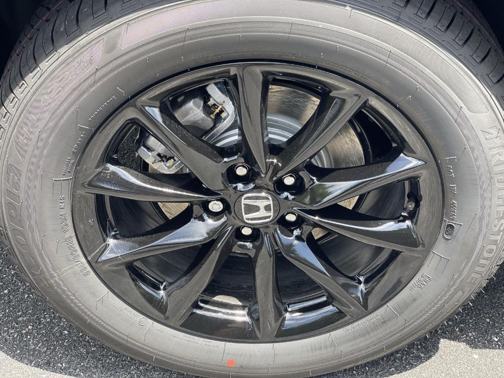 new 2026 Honda CR-V Hybrid car, priced at $41,620