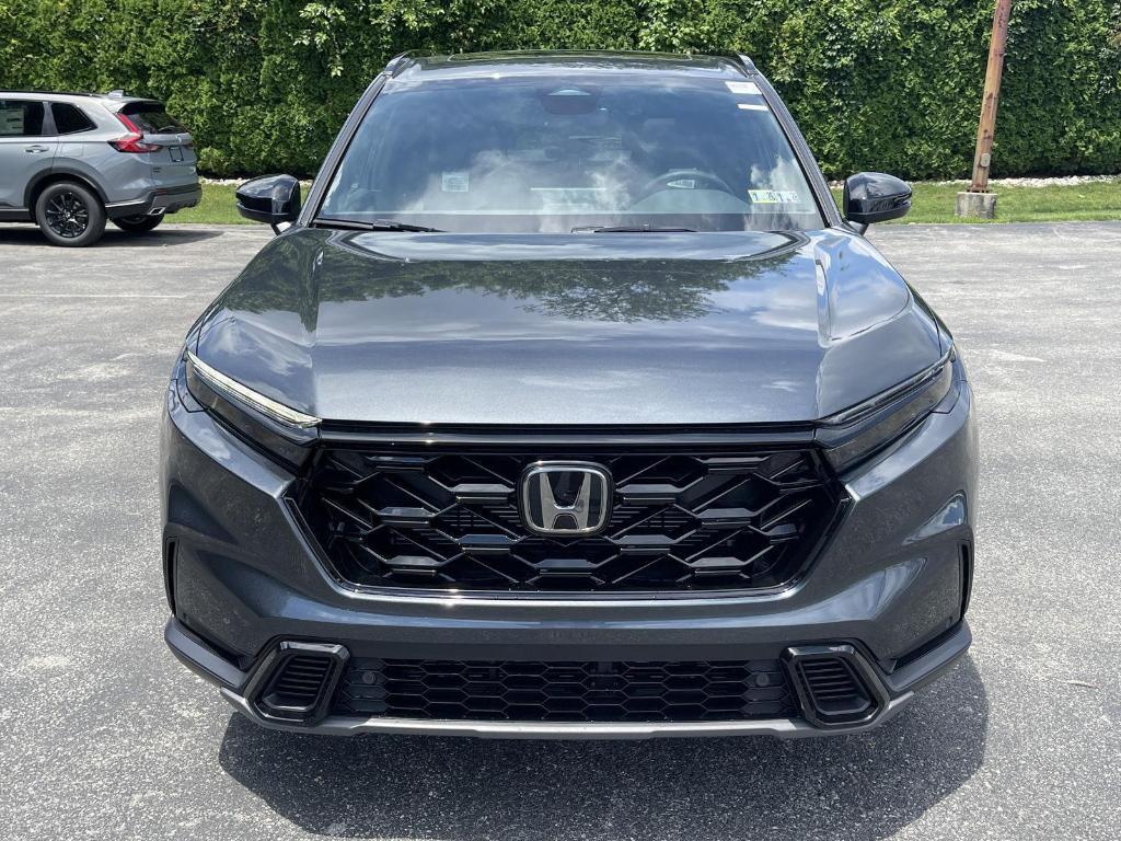 new 2026 Honda CR-V Hybrid car, priced at $41,620