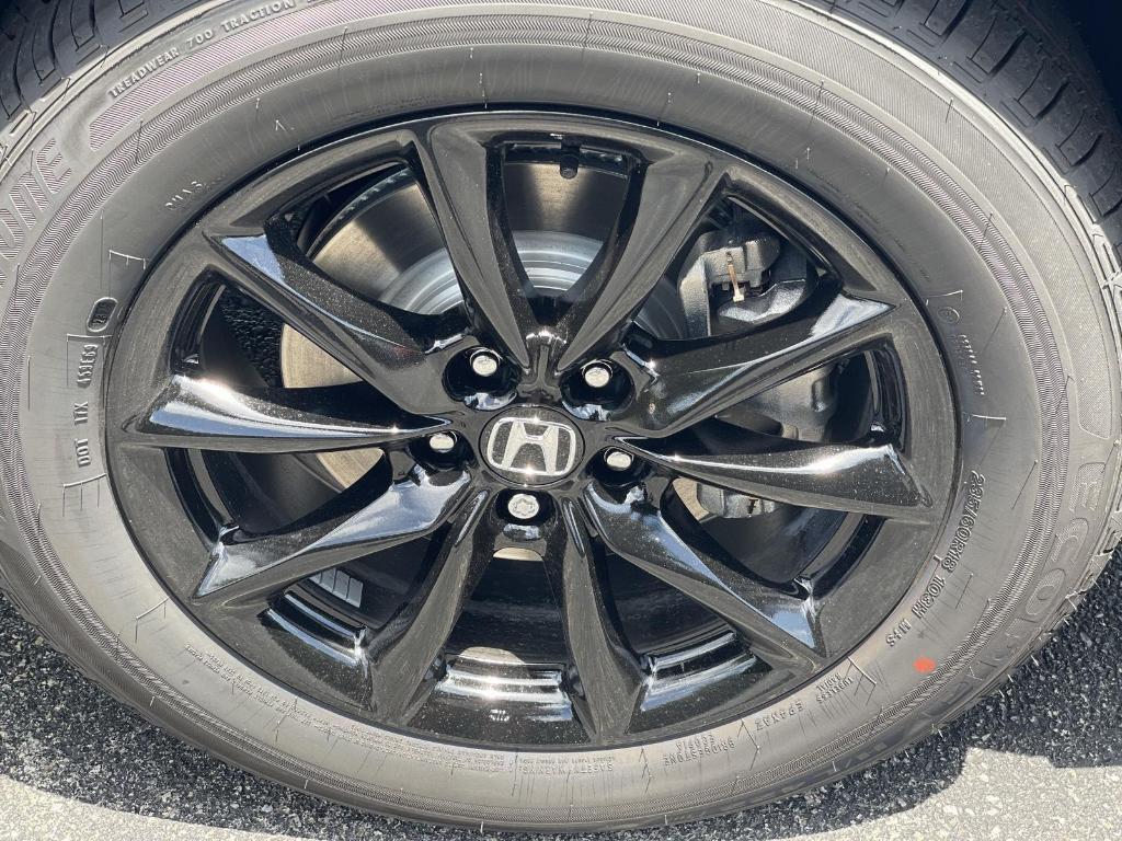 new 2026 Honda CR-V Hybrid car, priced at $41,620